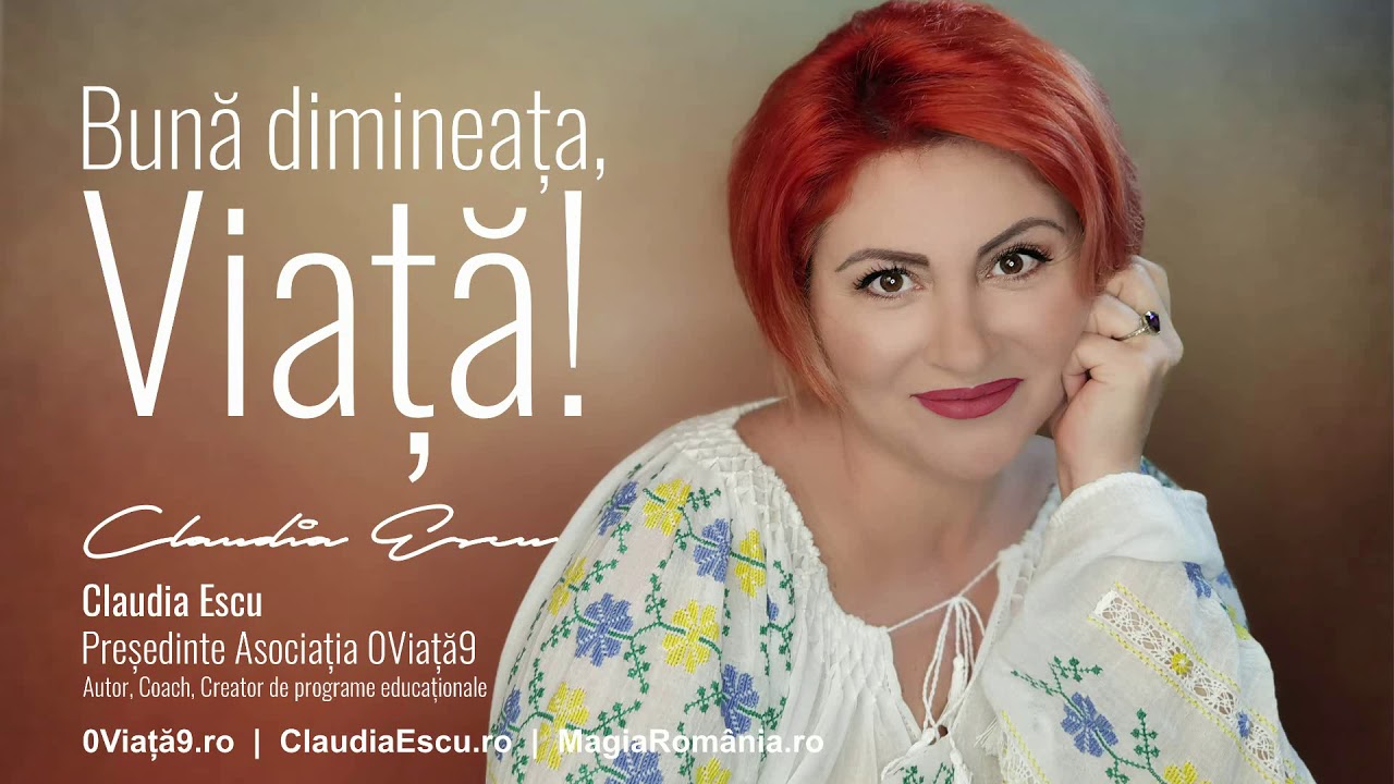 Bună dimineața, Viață