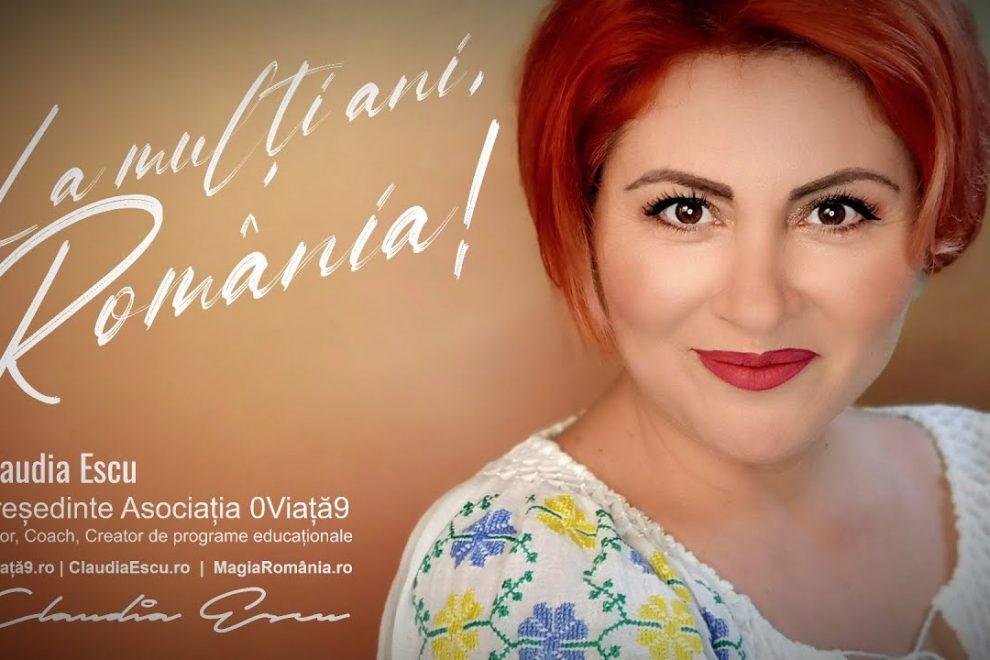 La mulți ani, România