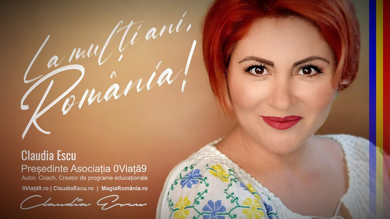 La mulți ani, România